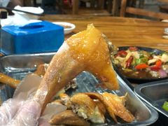 -大岗仙庙烧鸡(海南总店)