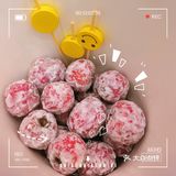 秋天的第一口板栗必须是金粒门哇[吐]