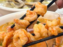 -木木鲜海鲜面(天一店)