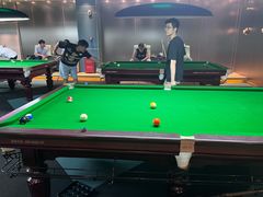 -夜时尚台球俱乐部(汉阳摩尔城店)