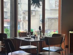 -Fuzzy Bistro 浮几韩餐·茶酒馆