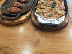 -老东镇啤酒屋海鲜加工·蒸汽海鲜·海鲜烧烤(台东店)