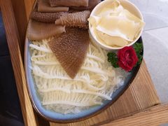 -左庭右院鲜牛肉火锅(环球港店)