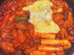 芝士年糕鸡-米村拌饭(路南区万达店)