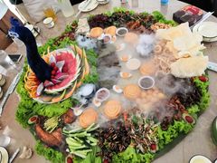 -金塔傣乡·云南民族特色菜·傣味手抓饭(金瓦路店)