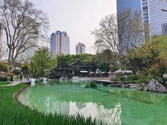 -静安公园(静安寺街道)