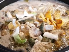 -菌海森林·非遗野生菌火锅(西山区滇池路摩根道店)