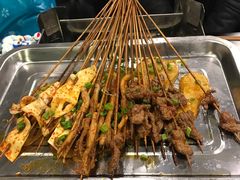 -夜烤·宜宾烧烤(回龙湾店)