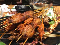 -聚点串吧·北京烧烤(赵登禹路店)