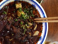 -黔肠旺面馆(八鸽岩店)