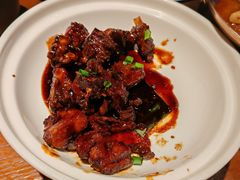 -绿茶餐厅(松江万达店)