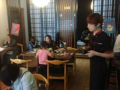 大堂-月见·烧鸟酒场居酒屋(农科路店)