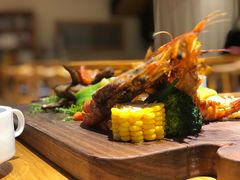 -SEN CASTLE城堡西餐(创意设计中心店)