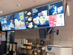 -麦当劳(红旗路店)