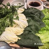 提个意见，菜品与其他火锅店比还是少了一些