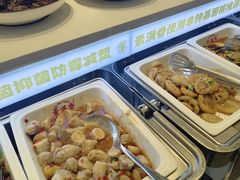 -素满香·素食自助餐(福州·长乐北路店)