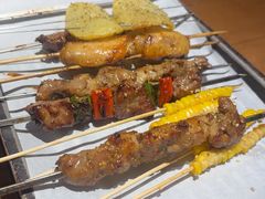 -聚点串吧·北京烧烤(赵登禹路店)