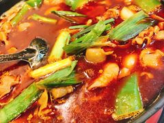 -湘肠香火锅店(团结湖店)