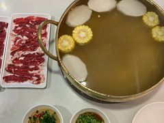 -食潮汕头鲜牛馆(望京保利店)