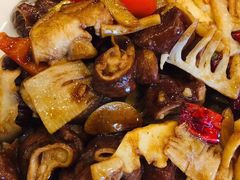 -北京小肠陈饭庄(方庄店)