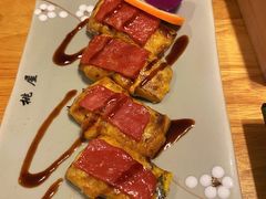 北海道黄金烧鱼-桃屋日本料理(清华科技园店)