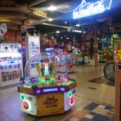 -卡通尼·Safari非洲探索乐园·生日会(金桥国际商业广场店)