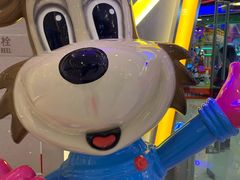 -汤姆熊欢乐世界(大连恒隆广场店)