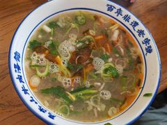 -清真马杰山牛肉汤馆