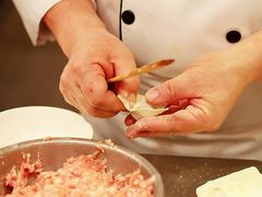 -济南香格里拉·咖啡泉自助餐厅