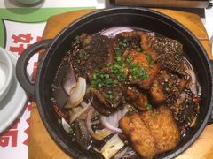 -鑫小城故事·藕汤·家常菜(台北一路总店)