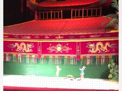 -金龙水上木偶剧院