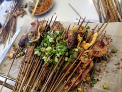 -晓靖轩烧烤(沙河风情店)