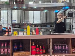 -喝丢一只鞋海鲜烧烤·海肠捞饭(市场店)