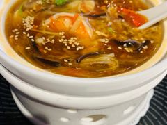 海鲜酸辣汤-同乐轩