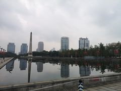 -百林公园-两江幸福广场