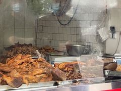 -土门八珍烤鸡腊味店(土门老店)