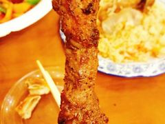 羊肉串-新疆欣悦饭庄