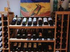 -伊斯坦布尔土耳其清真咖啡餐厅