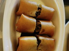鸡丝春卷-海逸海鲜酒家(古北店)