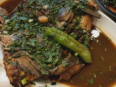-庞员外肉饼小酒馆
