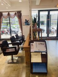 -心迪染发专门店