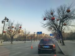 -大唐不夜城-开元广场