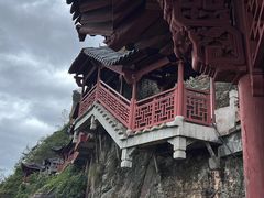 -大慈岩风景区