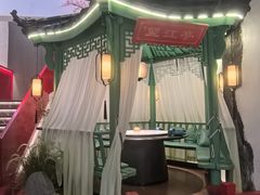 -荷塘秋月·本帮江浙菜(国权路店)