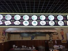 -天津乾毓德饭庄·清真传统炒菜·海鲜烧烤(咸阳路店)