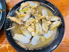 -台州老六海鲜面馆(上南总店)