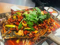 -海岛八号龙虾烧烤田鸡(蓝天路总店)
