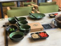 秘制蘸料-狐狸爱上椰子鸡(滨江星光大道店)