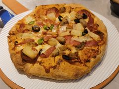 -必胜客(威高广场店)