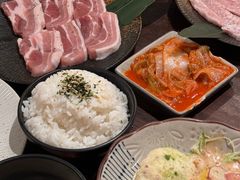 -肉仓焼肉バー(烟台山店)